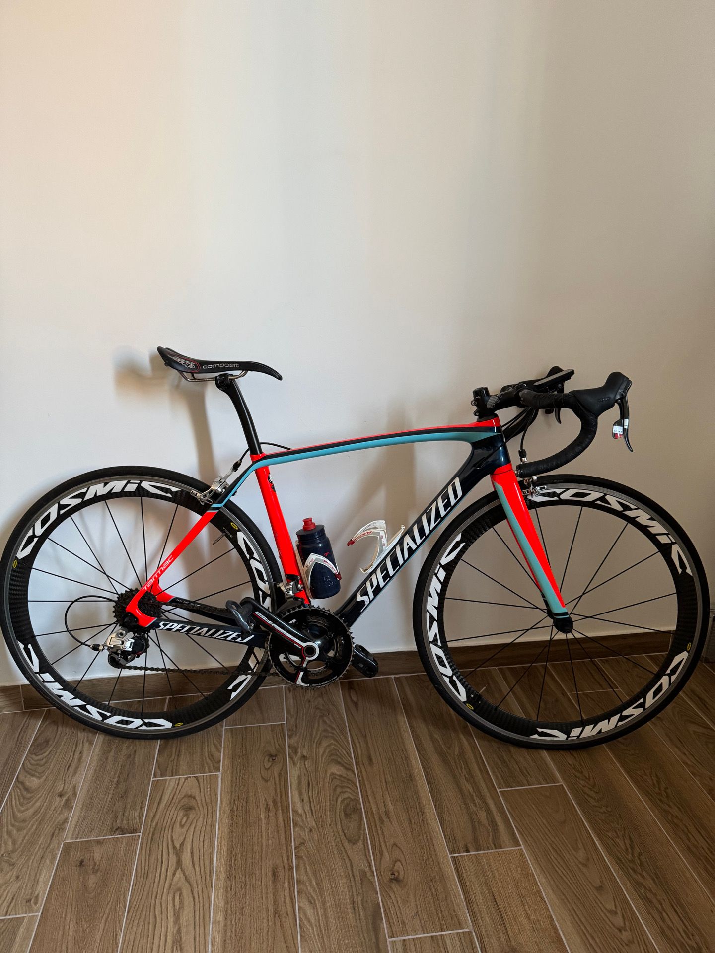 Specialized Tarmac Pro Race