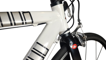Used Cinelli ALIANTE 2013 Road & Gravel, Weiß — image 6 of 36