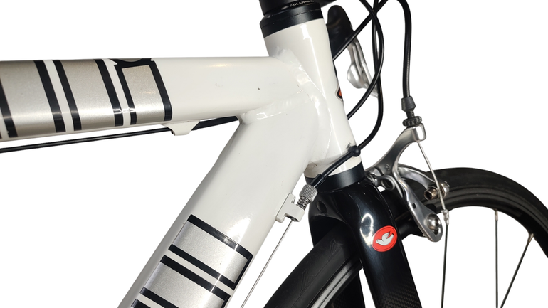 Used Cinelli ALIANTE 2013 Road & Gravel, Weiß — image 6 of 36