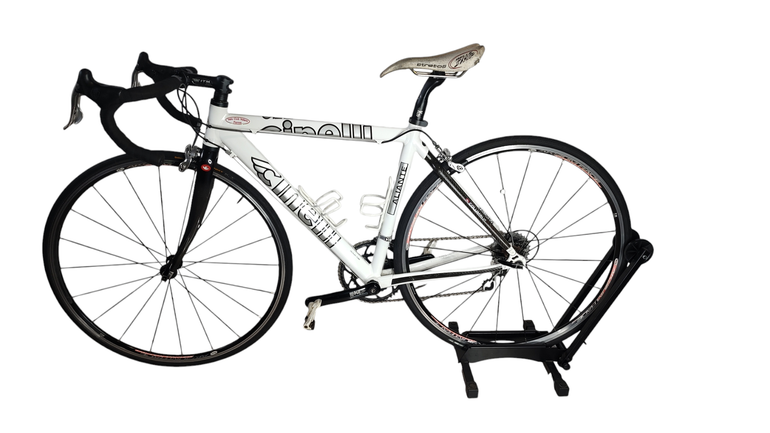 Used Cinelli ALIANTE 2013 Road & Gravel, Weiß — image 36 of 36