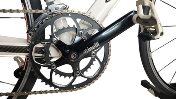 Used Cinelli ALIANTE 2013 Road & Gravel, Weiß — image 7 of 36