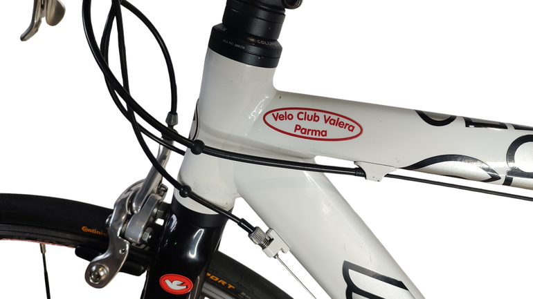 Used Cinelli ALIANTE 2013 Road & Gravel, Weiß — image 31 of 36
