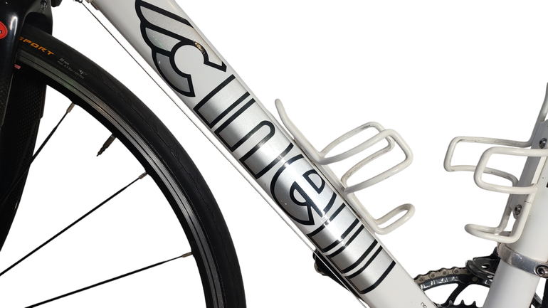 Used Cinelli ALIANTE 2013 Road & Gravel, Weiß — image 21 of 36