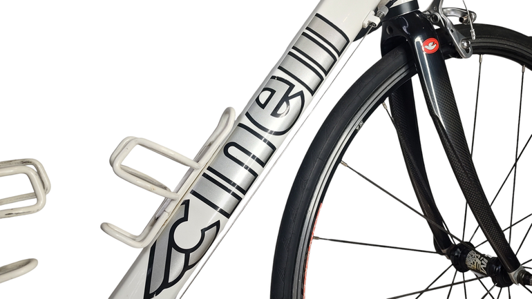 Used Cinelli ALIANTE 2013 Road & Gravel, Weiß — image 8 of 36