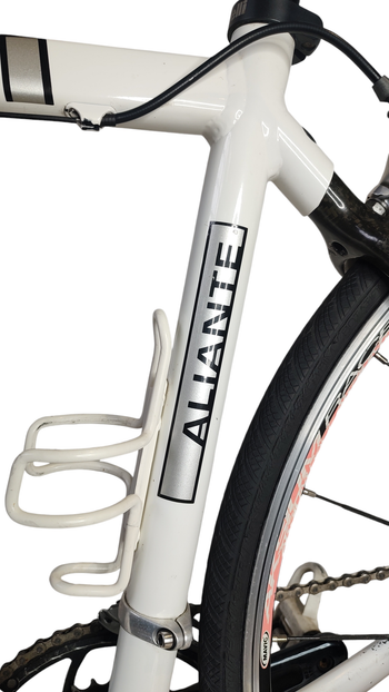 Used Cinelli ALIANTE 2013 Road & Gravel, Weiß — image 27 of 36