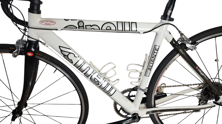Used Cinelli ALIANTE 2013 Road & Gravel, Weiß — image 34 of 36