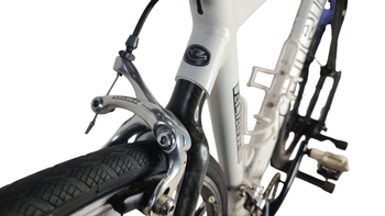 Used Cinelli ALIANTE 2013 Road & Gravel, Weiß — image 10 of 36