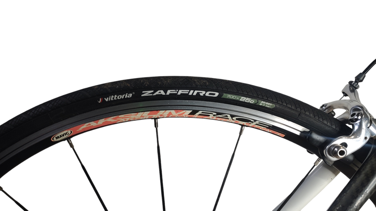 Used Cinelli ALIANTE 2013 Road & Gravel, Weiß — image 11 of 36
