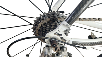 Used Cinelli ALIANTE 2013 Road & Gravel, Weiß — image 12 of 36