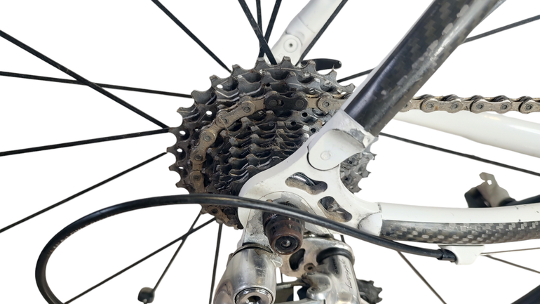 Used Cinelli ALIANTE 2013 Road & Gravel, Weiß — image 12 of 36