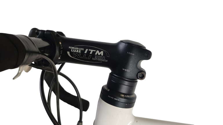 Used Cinelli ALIANTE 2013 Road & Gravel, Weiß — image 19 of 36