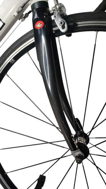 Used Cinelli ALIANTE 2013 Road & Gravel, Weiß — image 3 of 36