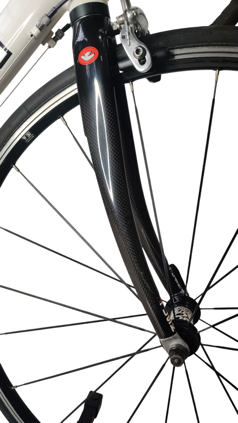 Used Cinelli ALIANTE 2013 Road & Gravel, Weiß — image 3 of 36