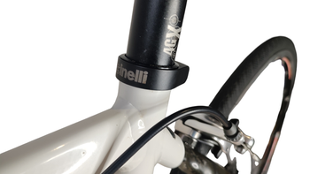 Used Cinelli ALIANTE 2013 Road & Gravel, Weiß — image 32 of 36