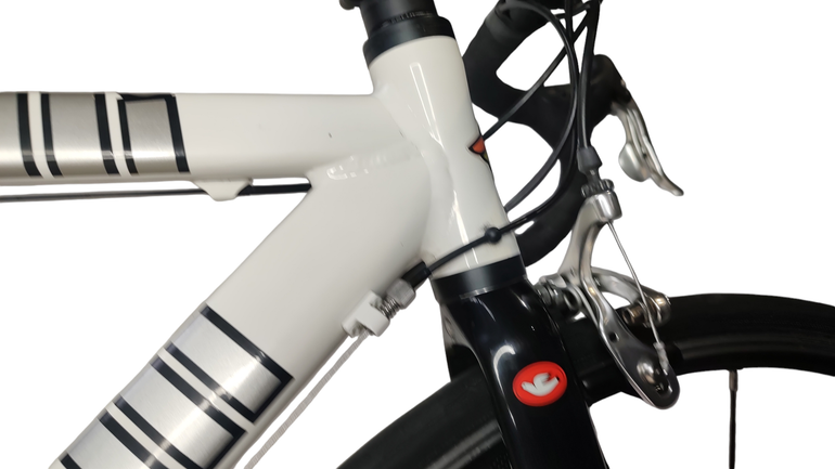 Used Cinelli ALIANTE 2013 Road & Gravel, Weiß — image 2 of 36