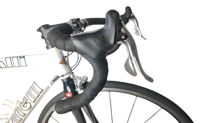 Used Cinelli ALIANTE 2013 Road & Gravel, Weiß — image 5 of 36