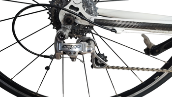 Used Cinelli ALIANTE 2013 Road & Gravel, Weiß — image 13 of 36