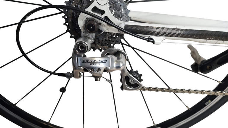 Used Cinelli ALIANTE 2013 Road & Gravel, Weiß — image 13 of 36
