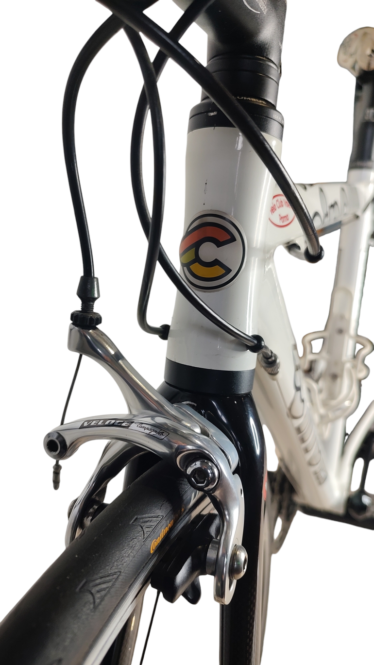 Used Cinelli ALIANTE 2013 Road & Gravel, Weiß — image 16 of 36