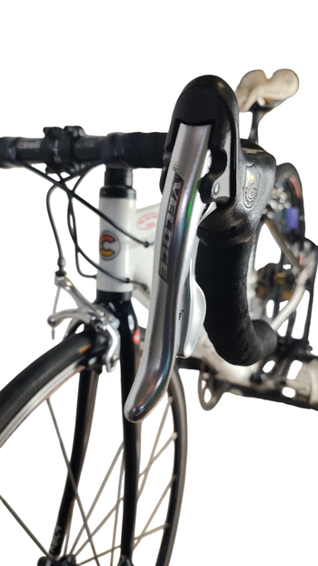 Used Cinelli ALIANTE 2013 Road & Gravel, Weiß — image 18 of 36