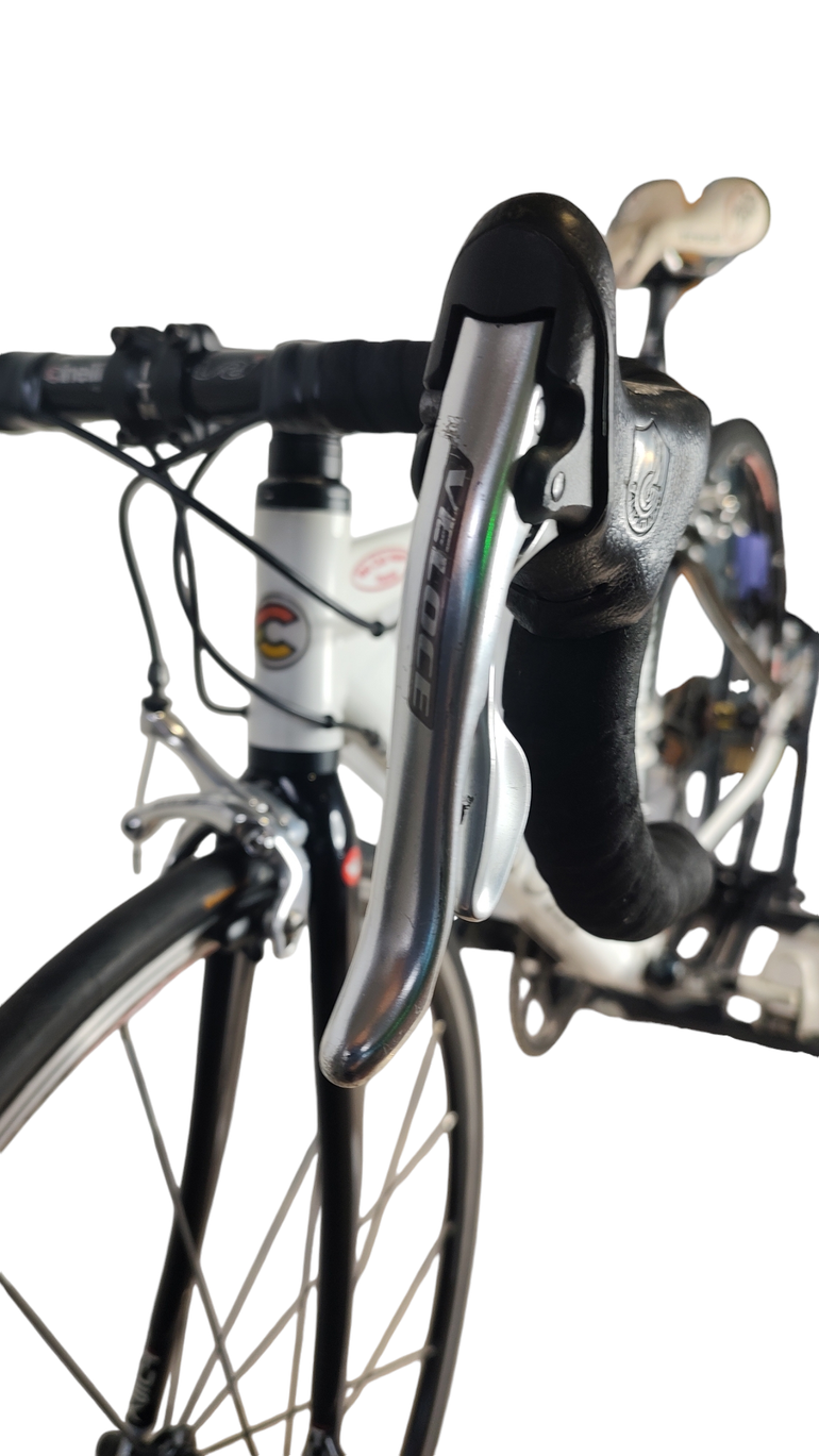 Used Cinelli ALIANTE 2013 Road & Gravel, Weiß — image 18 of 36