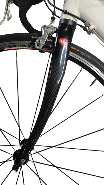 Used Cinelli ALIANTE 2013 Road & Gravel, Weiß — image 25 of 36