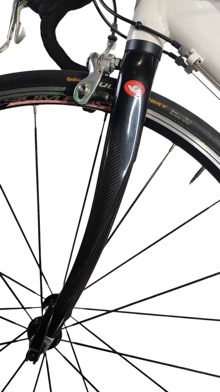Used Cinelli ALIANTE 2013 Road & Gravel, Weiß — image 25 of 36