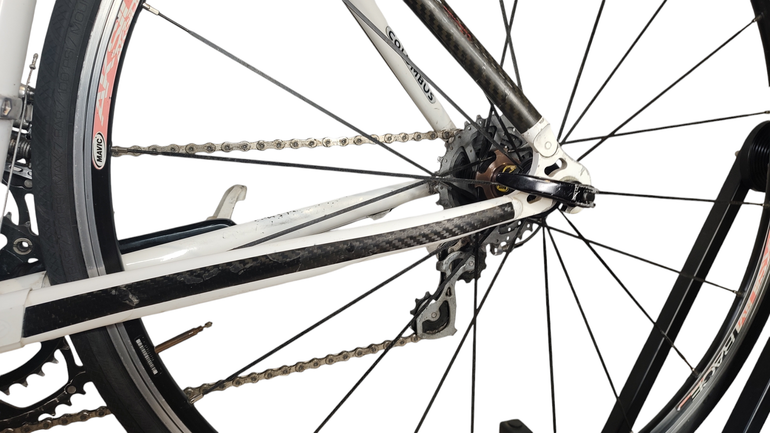 Used Cinelli ALIANTE 2013 Road & Gravel, Weiß — image 29 of 36