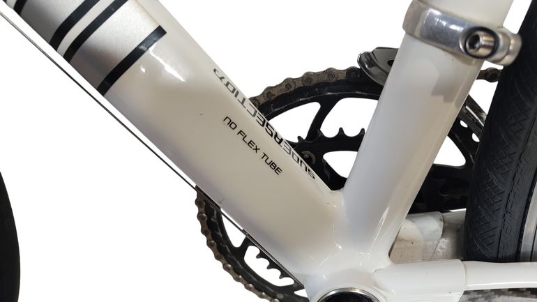 Used Cinelli ALIANTE 2013 Road & Gravel, Weiß — image 24 of 36