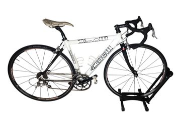 Used Cinelli ALIANTE 2013 Road & Gravel, Weiß — image 1 of 36