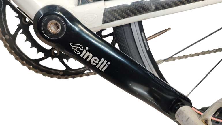 Used Cinelli ALIANTE 2013 Road & Gravel, Weiß — image 22 of 36