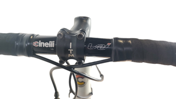 Used Cinelli ALIANTE 2013 Road & Gravel, Weiß — image 17 of 36
