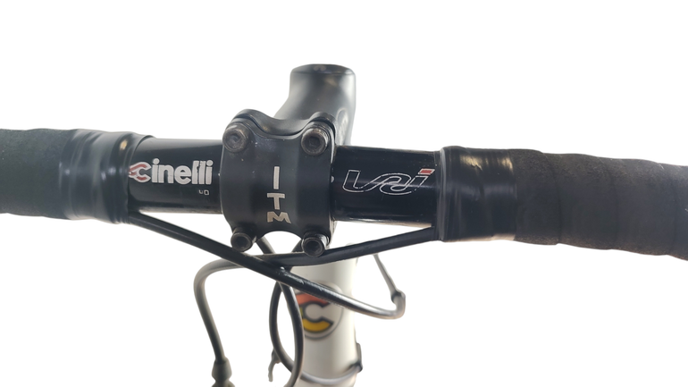 Used Cinelli ALIANTE 2013 Road & Gravel, Weiß — image 17 of 36