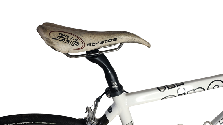 Used Cinelli ALIANTE 2013 Road & Gravel, Weiß — image 14 of 36