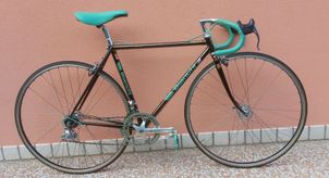 Bianchi - Centenario 1985, 1985