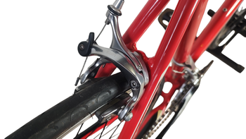 Used ROCKRIDER BTWIN TRIBAN 26" 2018 Road & Gravel, Red — image 2 of 31