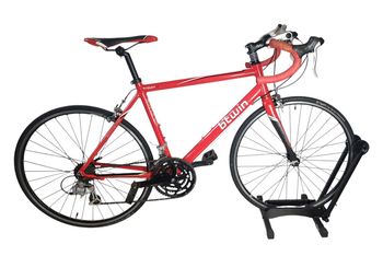 Used ROCKRIDER BTWIN TRIBAN 26" 2018 Road & Gravel, Red — image 1 of 31