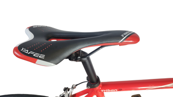 Used ROCKRIDER BTWIN TRIBAN 26" 2018 Road & Gravel, Red — image 10 of 31