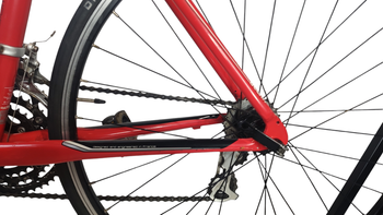 Used ROCKRIDER BTWIN TRIBAN 26" 2018 Road & Gravel, Red — image 22 of 31