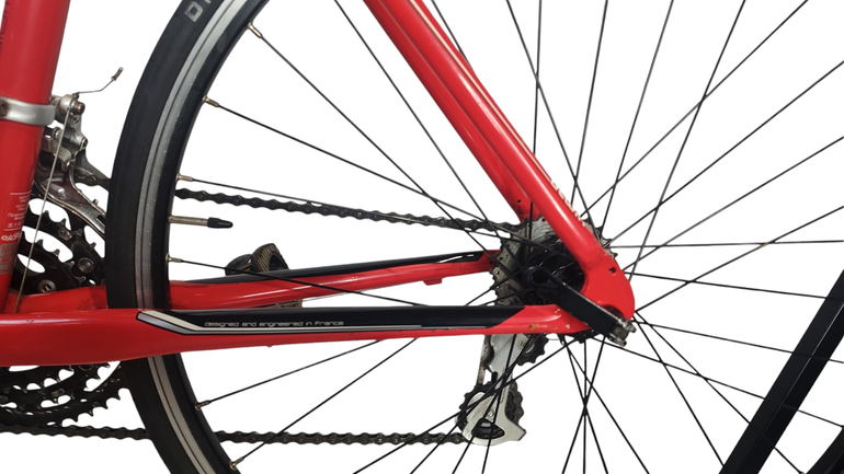 Used ROCKRIDER BTWIN TRIBAN 26" 2018 Road & Gravel, Red — image 22 of 31
