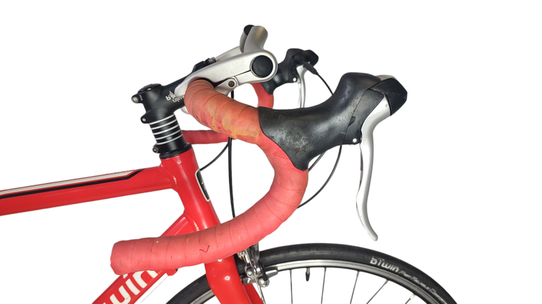 Used ROCKRIDER BTWIN TRIBAN 26" 2018 Road & Gravel, Red — image 12 of 31