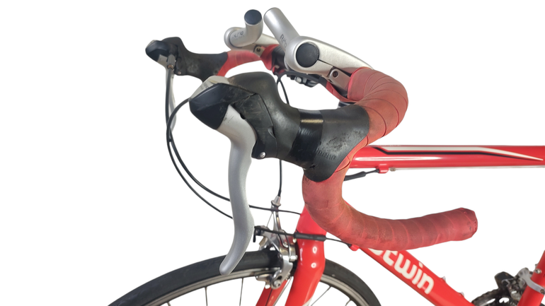 Used ROCKRIDER BTWIN TRIBAN 26" 2018 Road & Gravel, Red — image 25 of 31