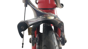 Used ROCKRIDER BTWIN TRIBAN 26" 2018 Road & Gravel, Red — image 14 of 31