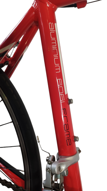 Used ROCKRIDER BTWIN TRIBAN 26" 2018 Road & Gravel, Red — image 5 of 31