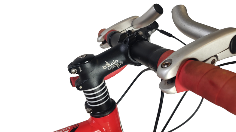 Used ROCKRIDER BTWIN TRIBAN 26" 2018 Road & Gravel, Red — image 11 of 31