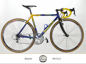 Bianchi - Lite Alloy, 2007