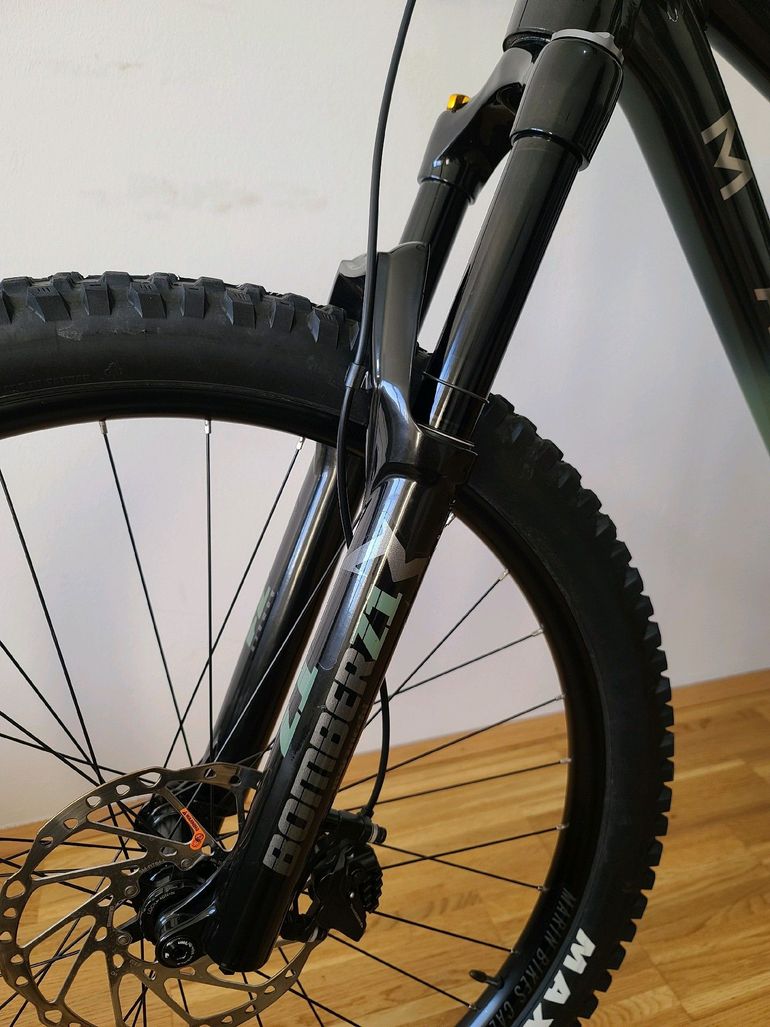 Used Marin Rift Zone 29" XR 2023 2023 Mountainbike, Green, 29 — image 5 of 11
