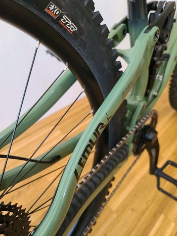 Used Marin Rift Zone 29" XR 2023 2023 Mountainbike, Green, 29 — image 11 of 11