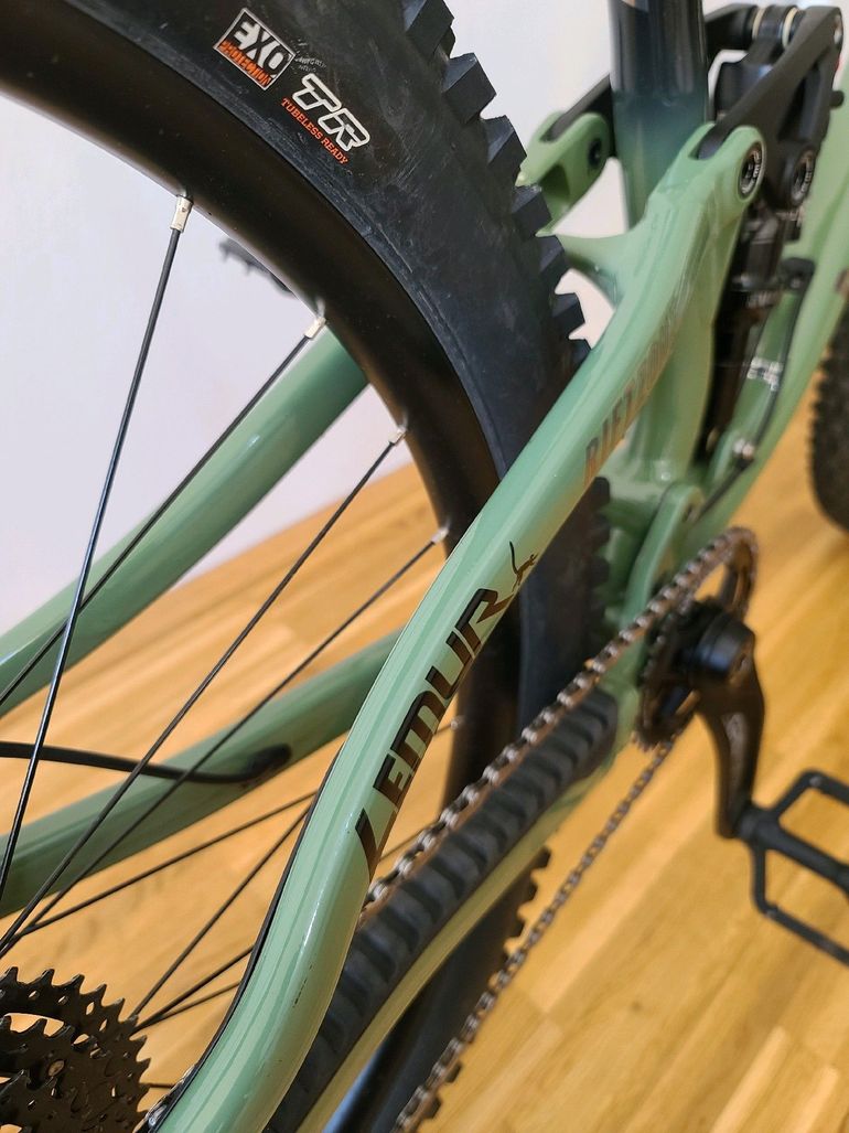 Used Marin Rift Zone 29" XR 2023 2023 Mountainbike, Green, 29 — image 11 of 11