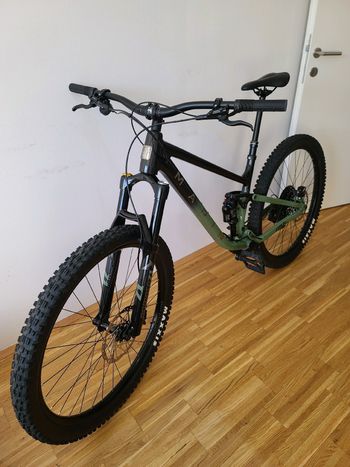Used Marin Rift Zone 29" XR 2023 2023 Mountainbike, Green, 29 — image 2 of 11